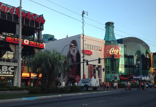 Securing the Strip – Las Vegas PD & Commander 3400