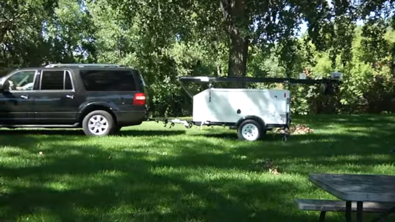 Edina Crime Prevention Funds Used for Mobile Pro Defender