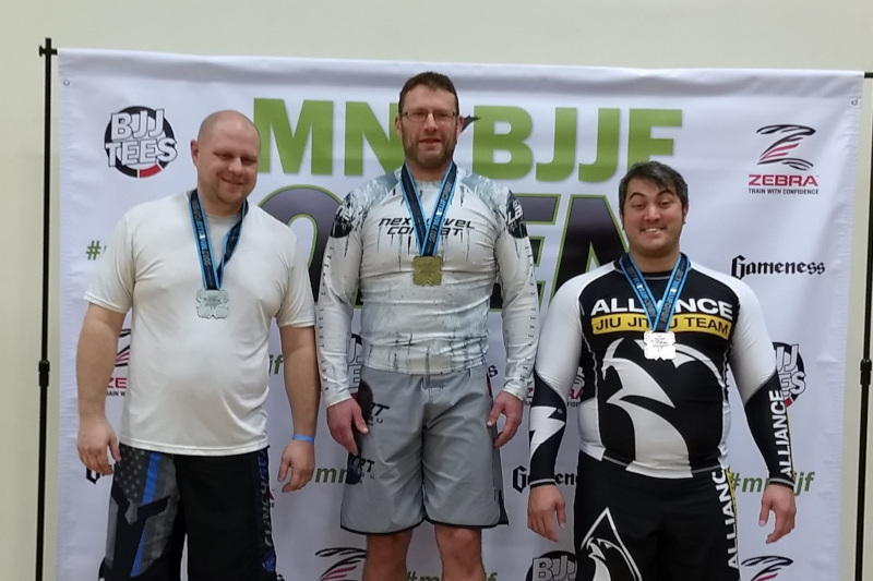 A Champion in Our Midst