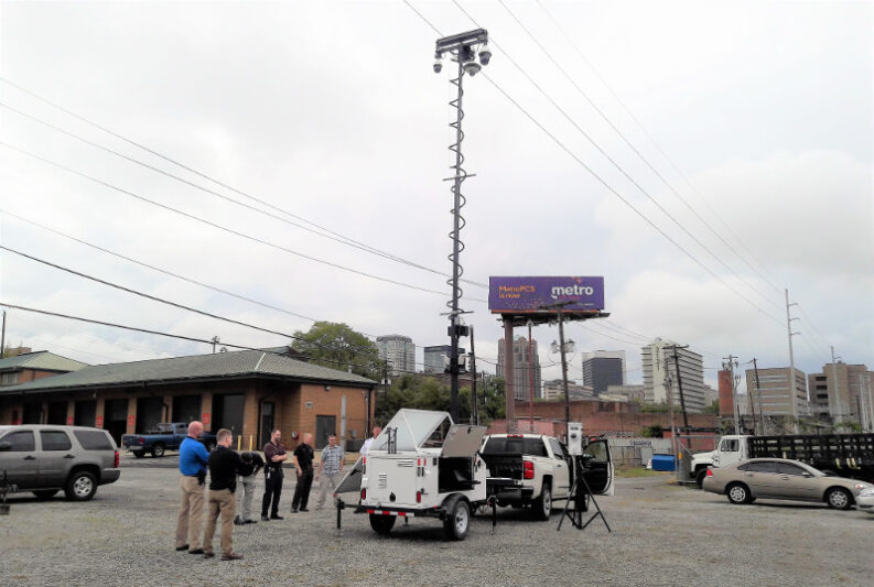 Mobile Pro Visits Jefferson County MACC