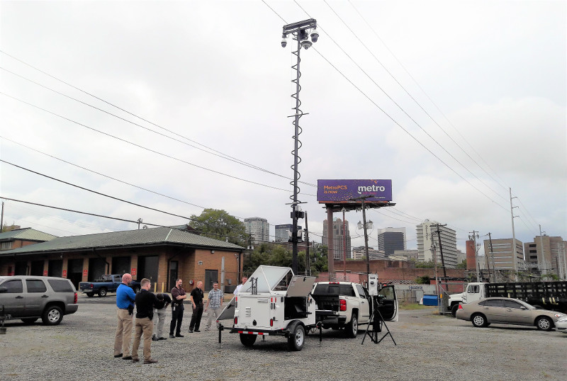 Mobile Pro Visits Jefferson County MACC