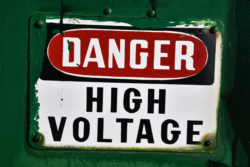 Arming the Danger Zone