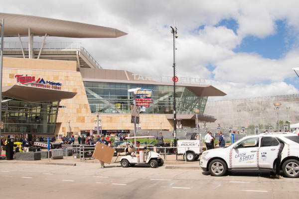 When Experience Counts Securing Events