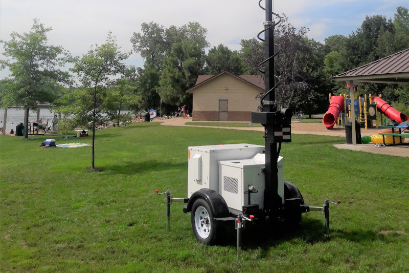 Falcon Demo Delivers Within Hours of Deployment