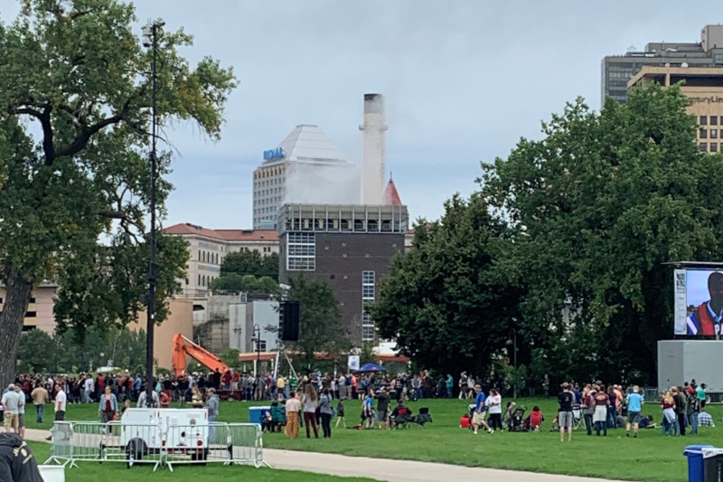 MPS Commander 3400 Helps Secure Red Bull Flutag 2019