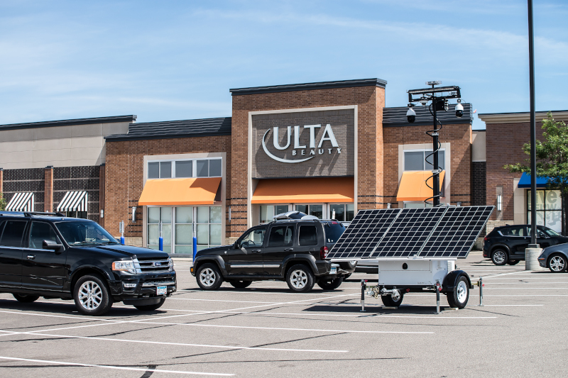 Putting the Brakes on Organized Retail Crime