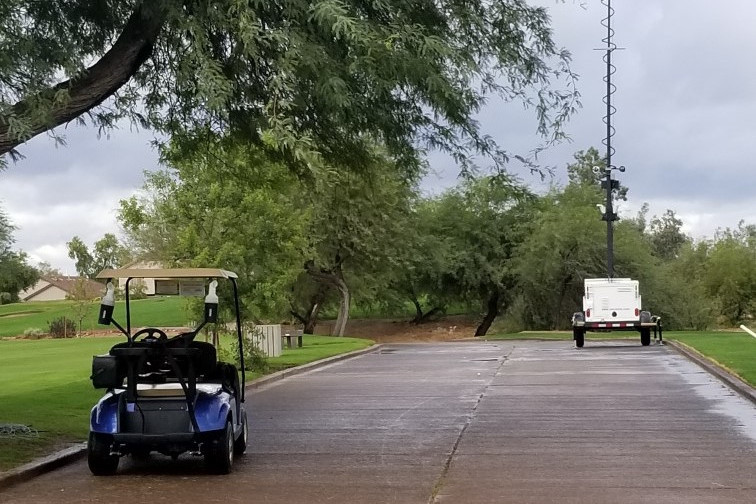 MPS Assists at IES Customer Appreciation Golf Tournament