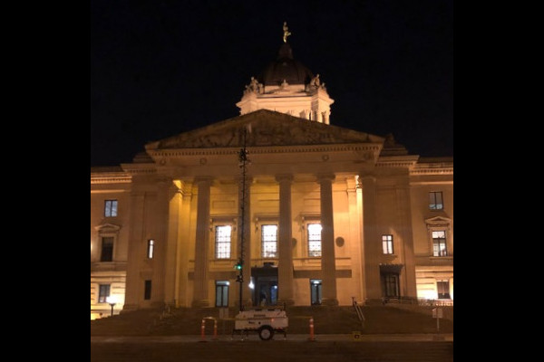 Government Facilities Strengthen Security Measures