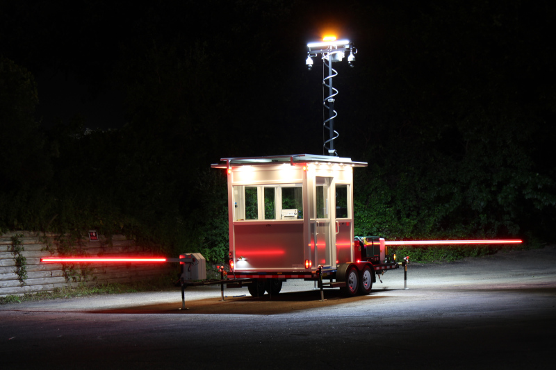 MPS CheckPoint Your All in One Construction Security Solution