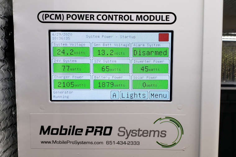 Simpler, Cleaner System Operations for 2020 Trailers