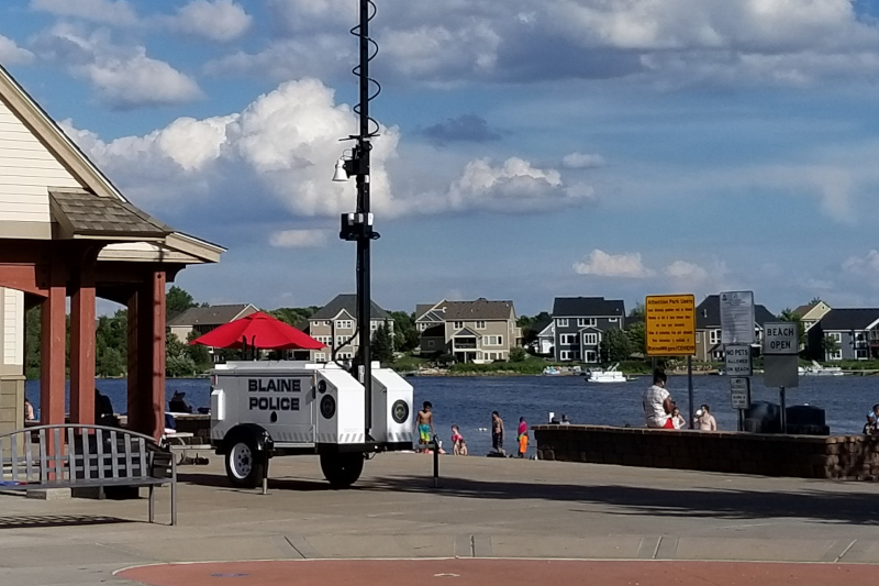 City Shores Up Public Trust with MPS Camera Trailer