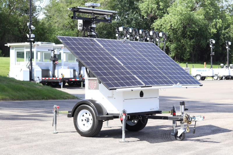 MPS Offers a True Camera Trailer Solar Solution