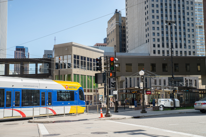 Public Transit Operators Face Rising Violence