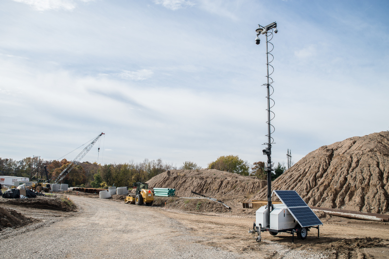 It’s Always Open Season on Heavy Equipment