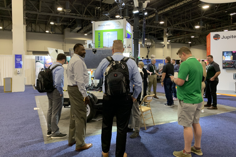 Mobile Pro Systems Returns to ISC West 2022