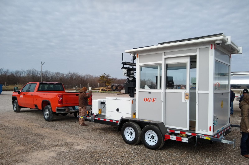 Setting the Stage for Disaster Recovery Missions