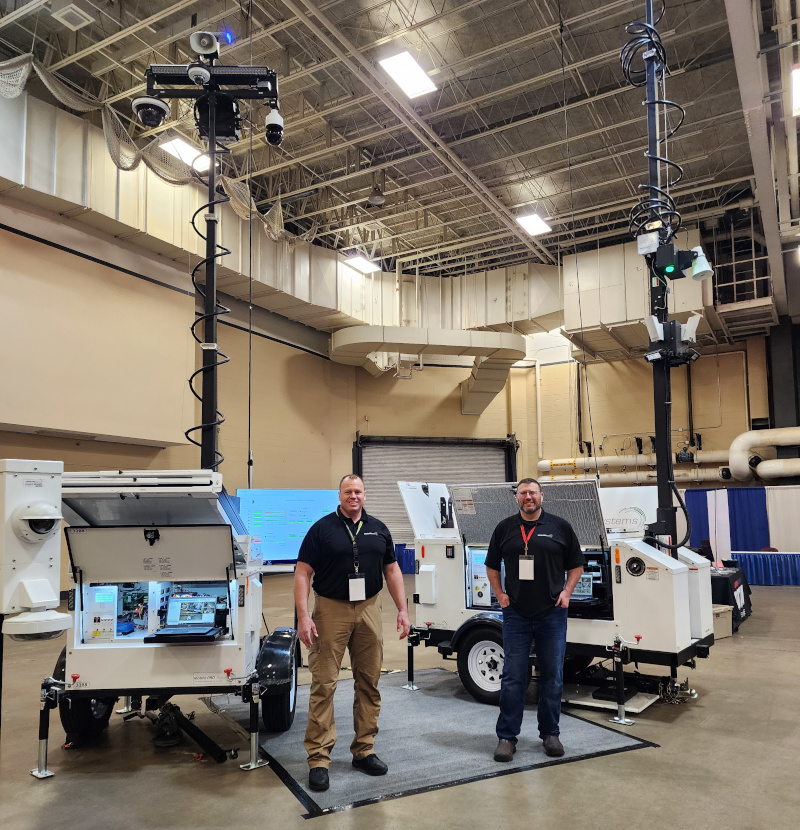 MPS Attends MCPA Law Enforcement Expo