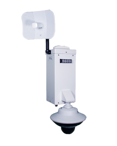 MPS Sentry Pole-Mounted Surveillance System