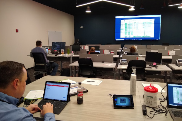 Mobile Pro Systems Classroom Training for Utility