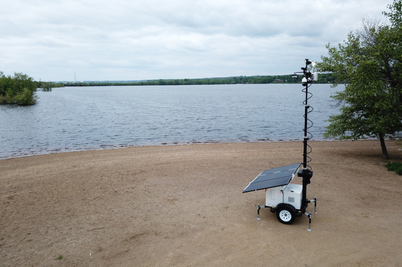 Clearing the Crime Magnets at Parks and Reserves