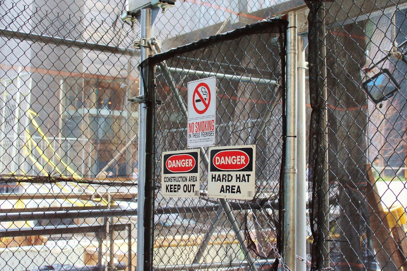 Construction Sites Need More Than Cameras