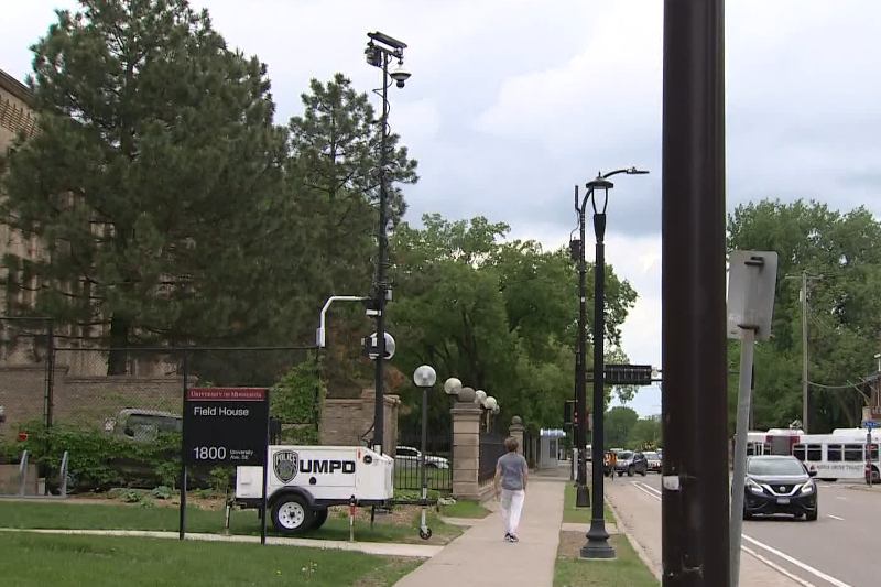 Helping Students Feel Safe on Campus