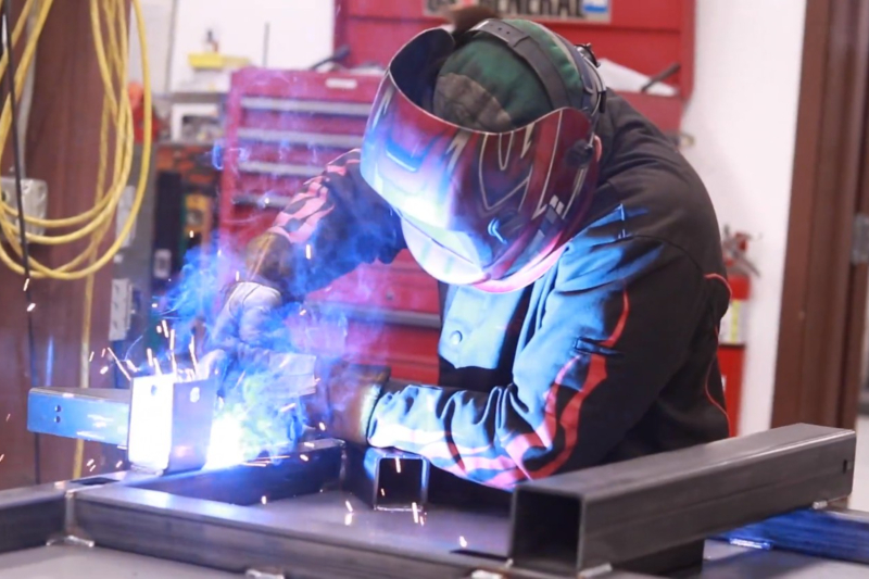 Industrial Grade and American Made