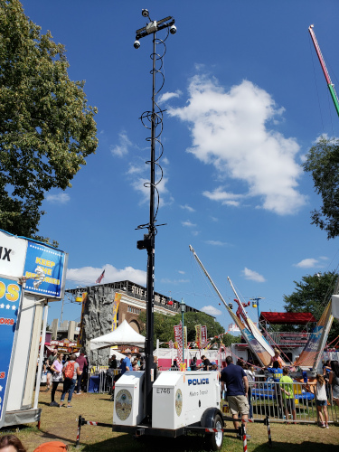 MPS 3400 at Minnesota State Fair