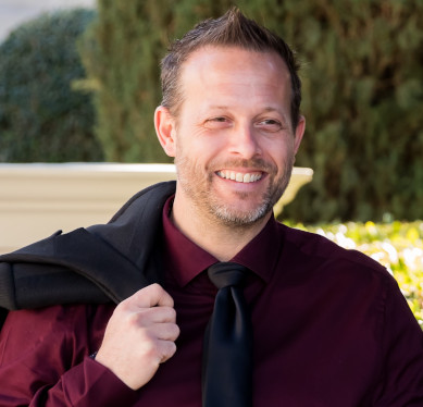 Jamie Baillargeon VP Sales & Marketing Mobile Pro Systems