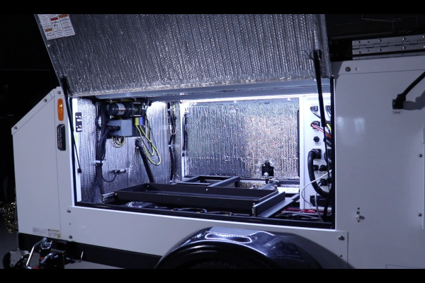 MPS 3400 Insulation Package