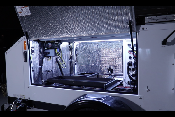 MPS 3400 Insulation Package