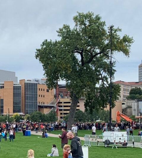 MPS 3400 at Red Bull Flutag Event
