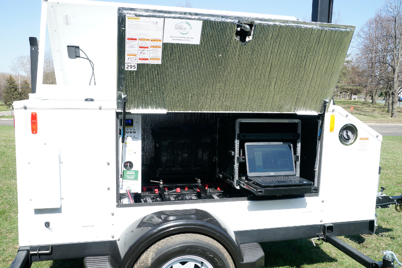 MPS Commander 3400 Under the Hood