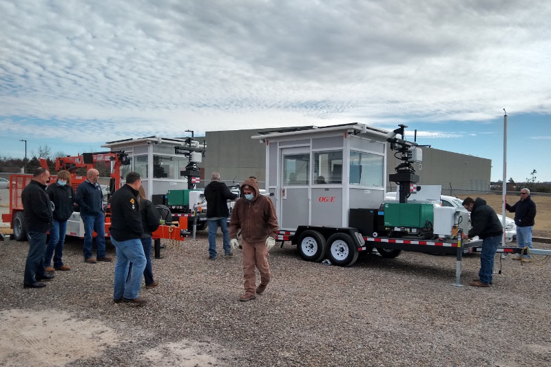 MPS Conducts On-Site Training for Utility