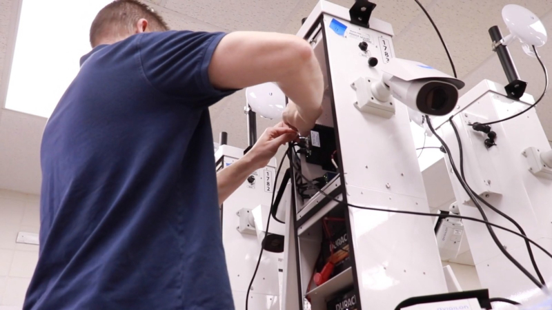 Mobile Pro Systems employs American workers