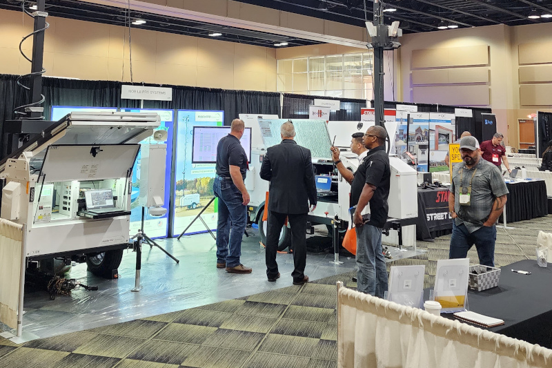 MPS Exhibit Joins Midwest Security & Police Conference Expo