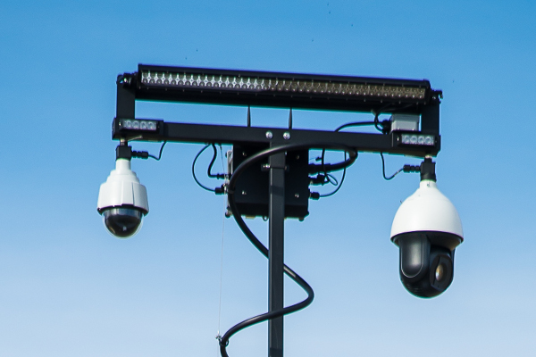 MPS Falcon 3100 Top Mast