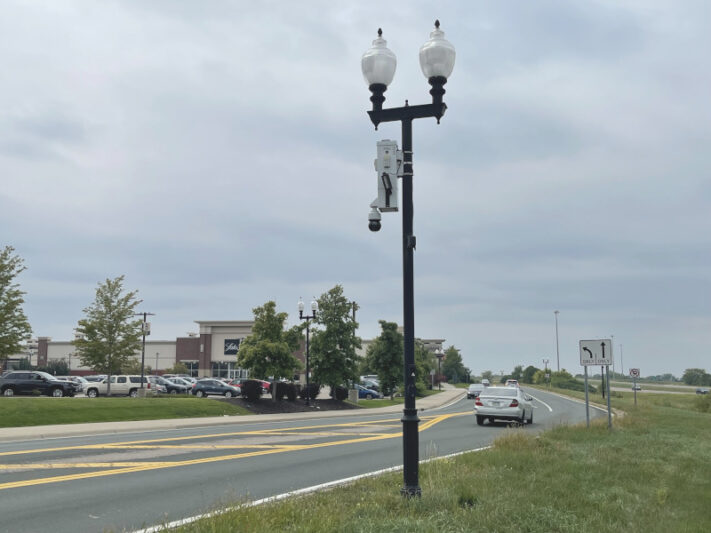 MPS Power Sentry at Premium Outlet Mall