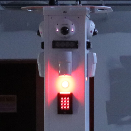 MPS Sentinel Tower Armed