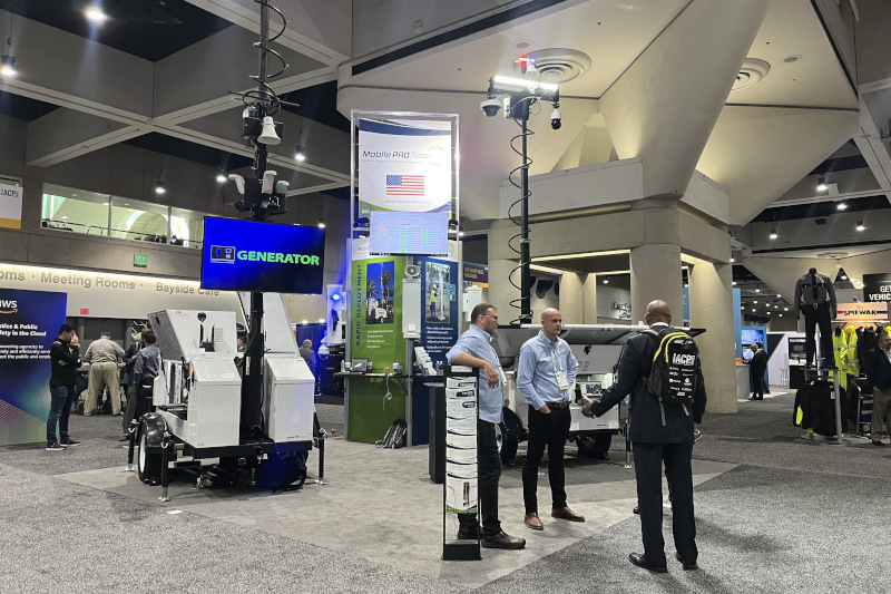 MPS Showcases Solutions for Law Enforcement at IACP 2023