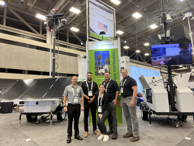 MPS Team Shines at GSX 2023 - Mobile Pro Systems