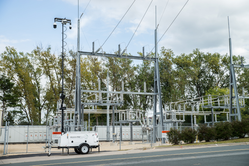 Sabotage Prompts Renewed Calls for Substation Security