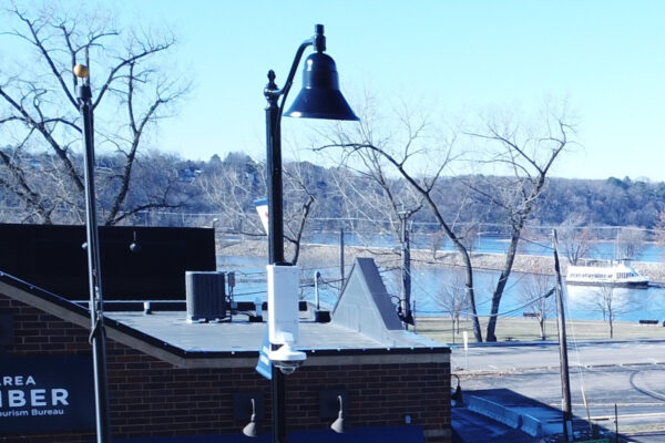 Taking Power Surveillance to the Streets