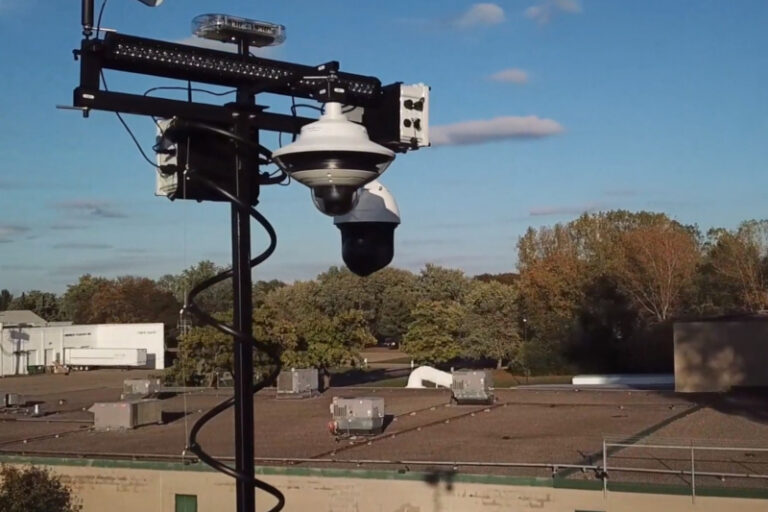 Taking Video Surveillance at Facilities to a New Level Mobile Pro Systems