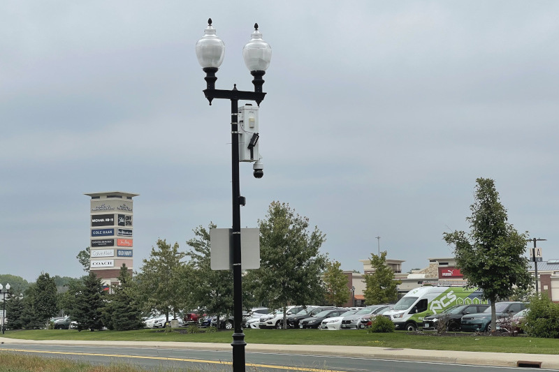 Tightening Security Around Retail Centers