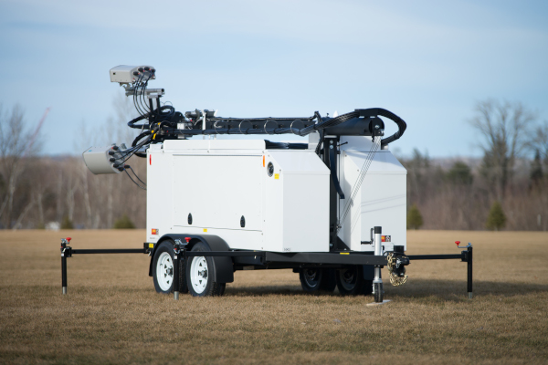 Holy Cow It's Cell on Wheels