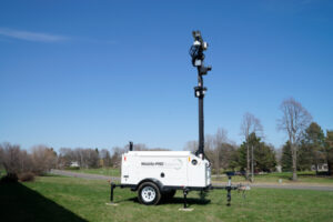 deployed commander trailer