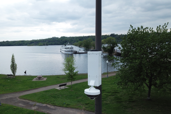 We're blazing trails in mobile surveillance