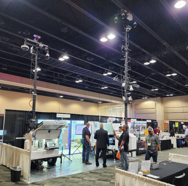 We’re taking our power platforms on the road