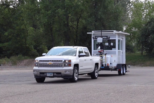 Our road warriors are ready to roll